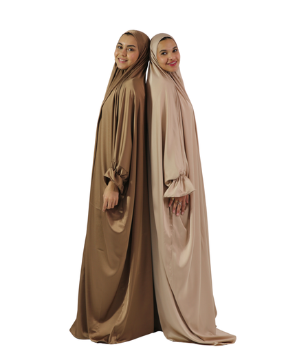 Slip On One-Piece Isdal