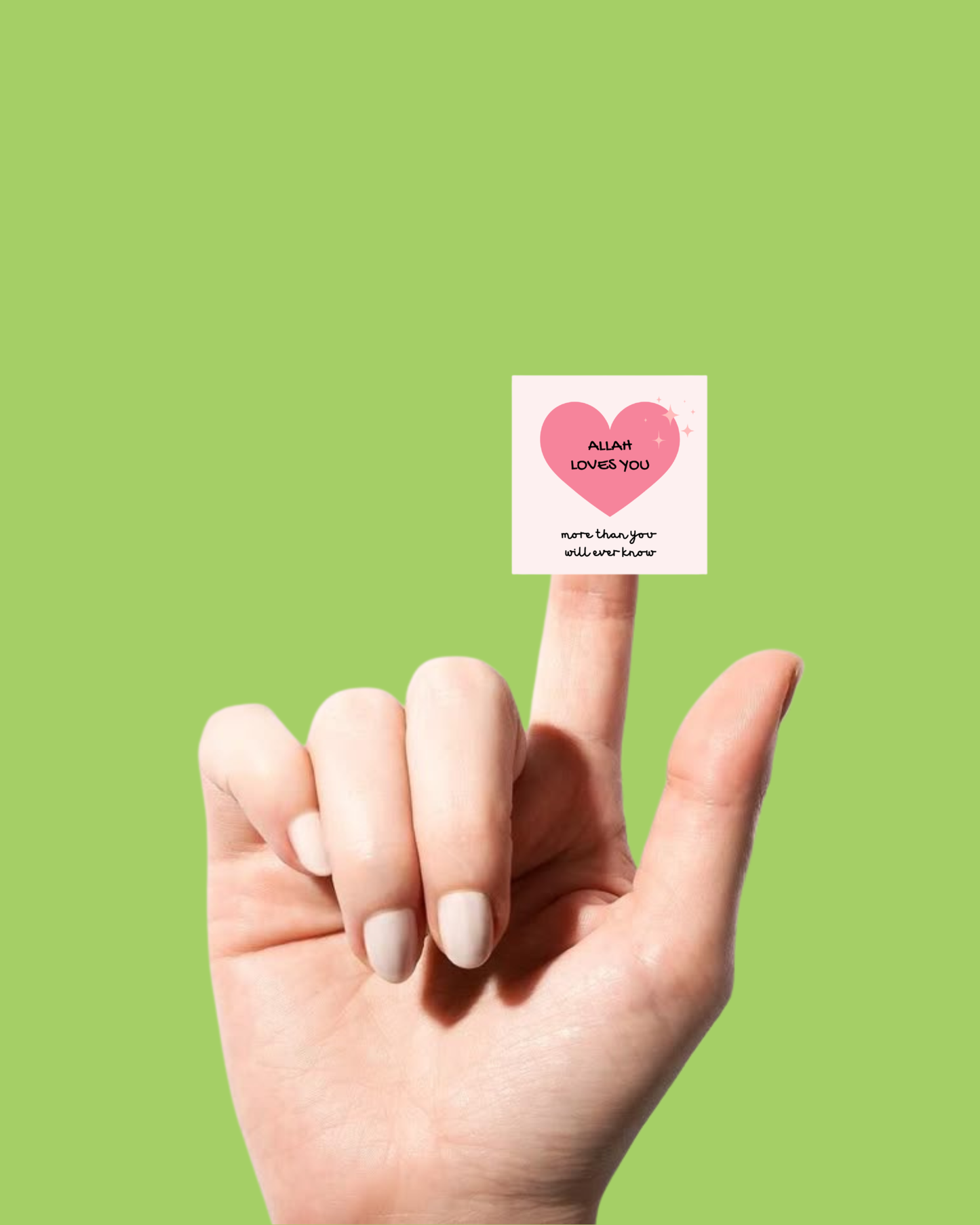 Everyday Reminder Stickers