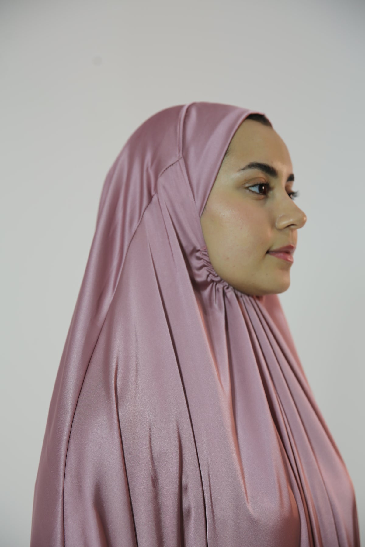 Dark Rose Long Isdal