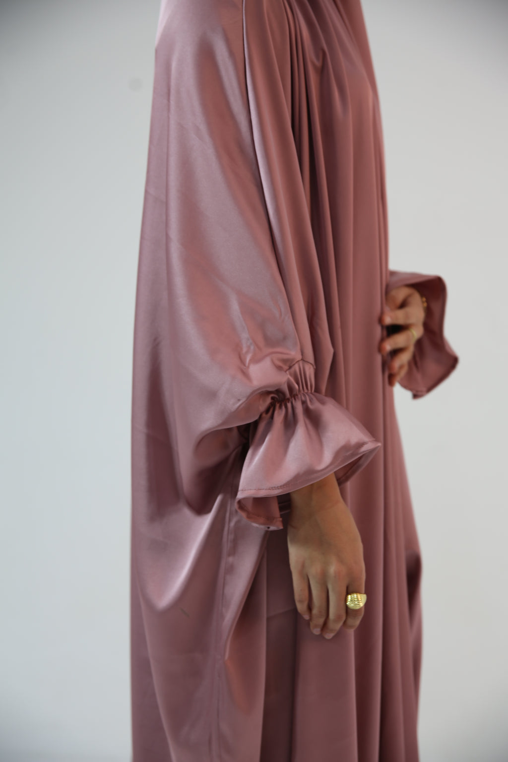 Dark Rose Long Isdal
