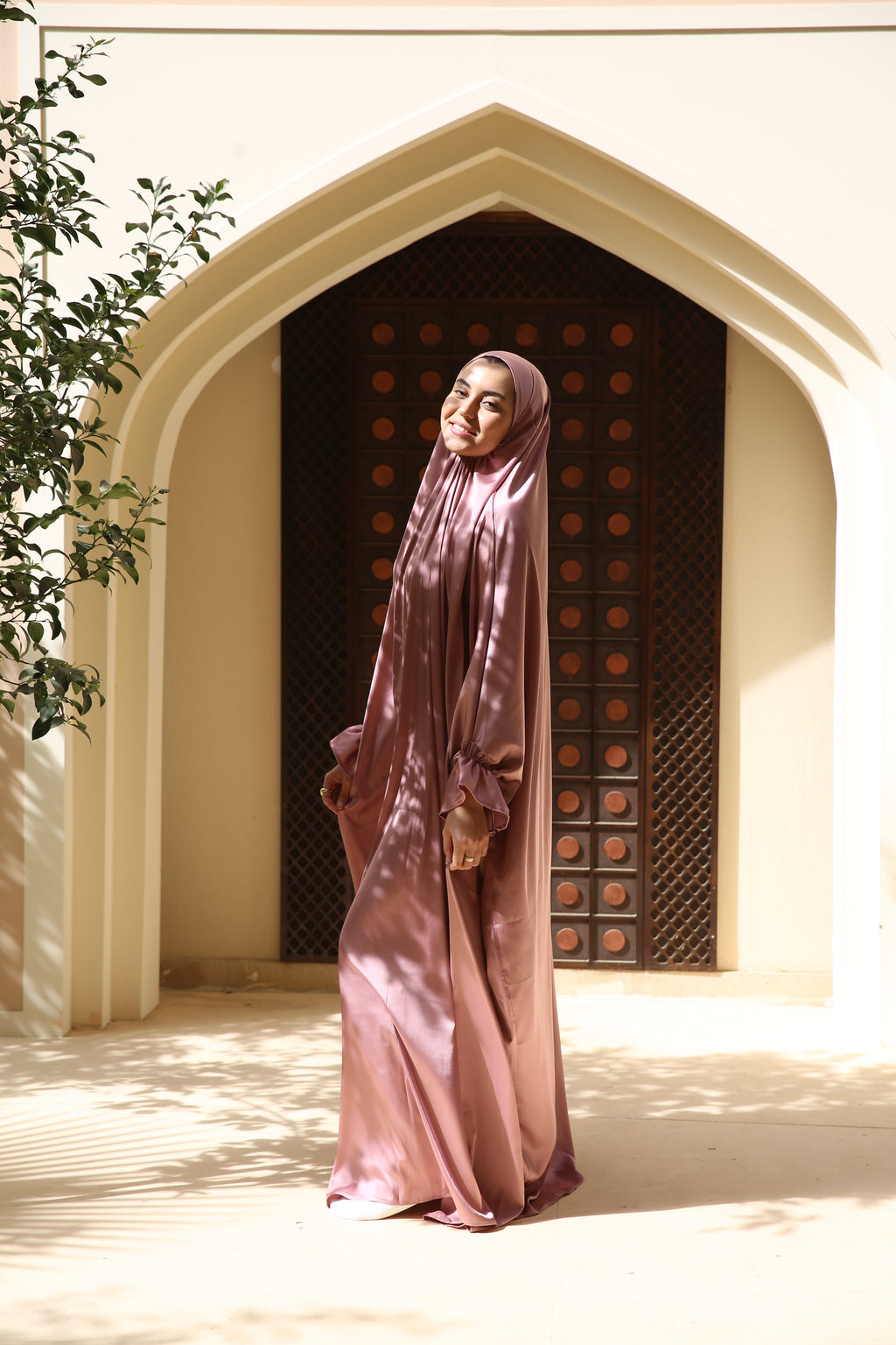 Dark Rose Long Isdal