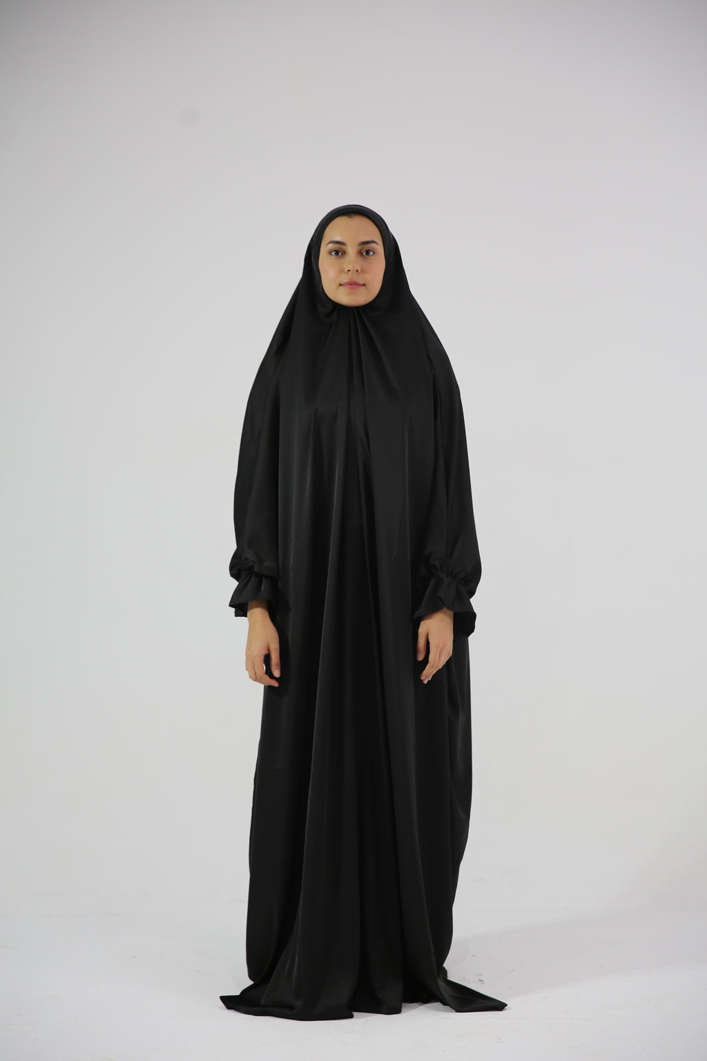 Black Long Isdal
