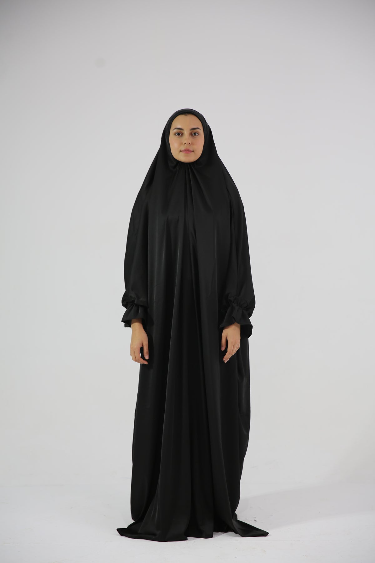 Black Long Isdal