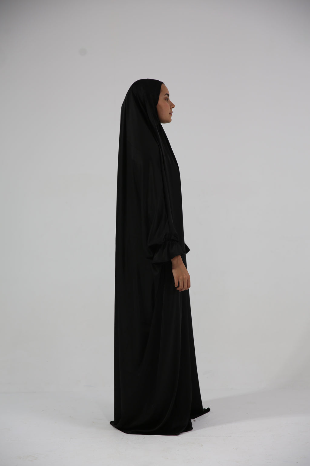 Black Long Isdal
