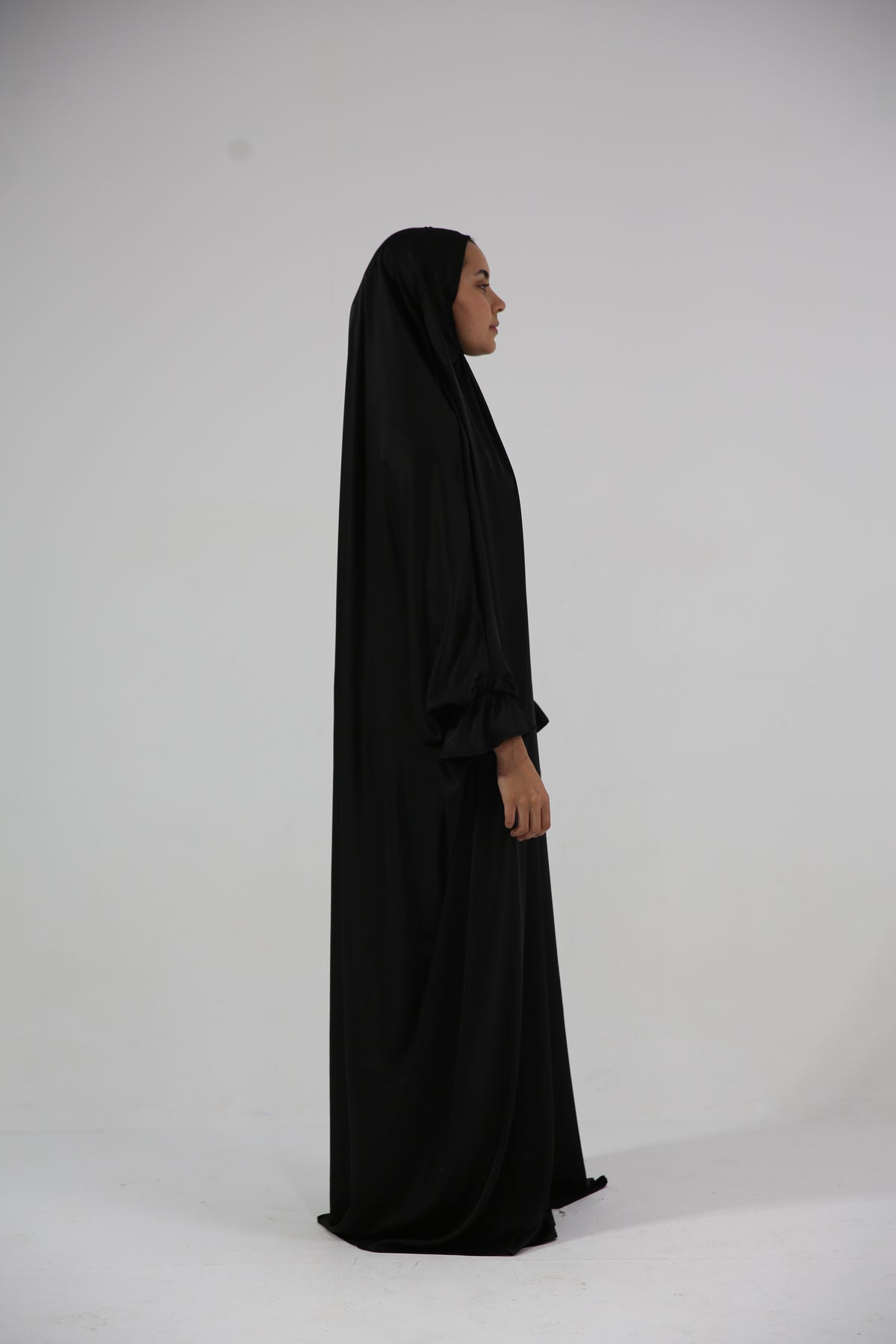 Black Long Isdal