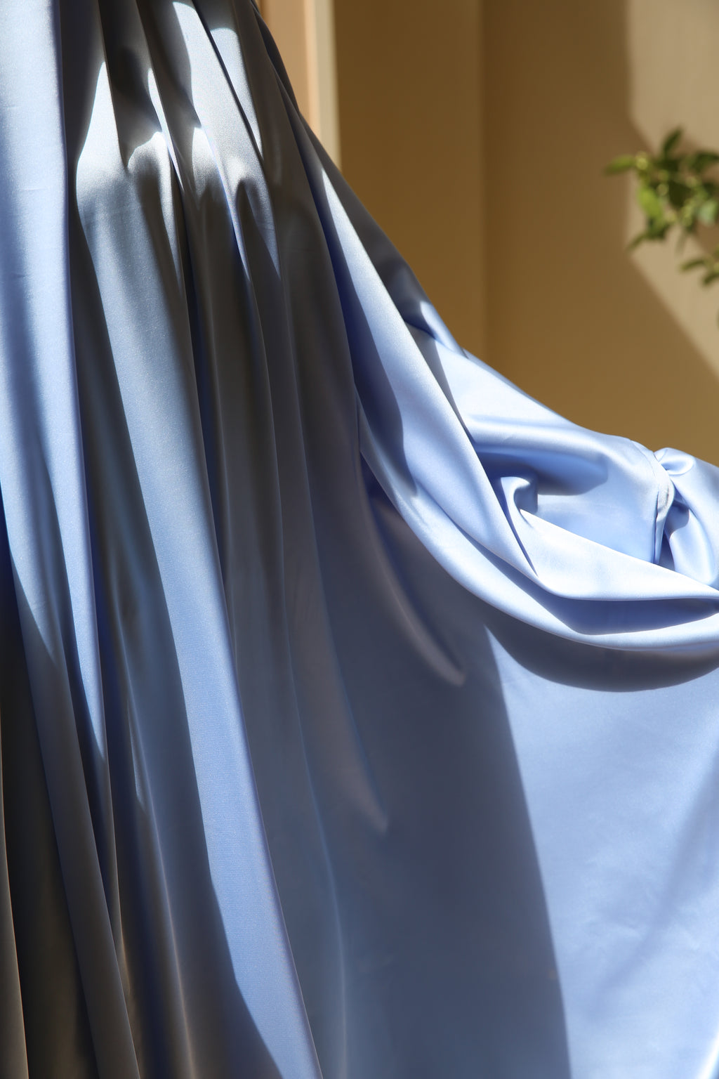 Baby Blue Long Isdal
