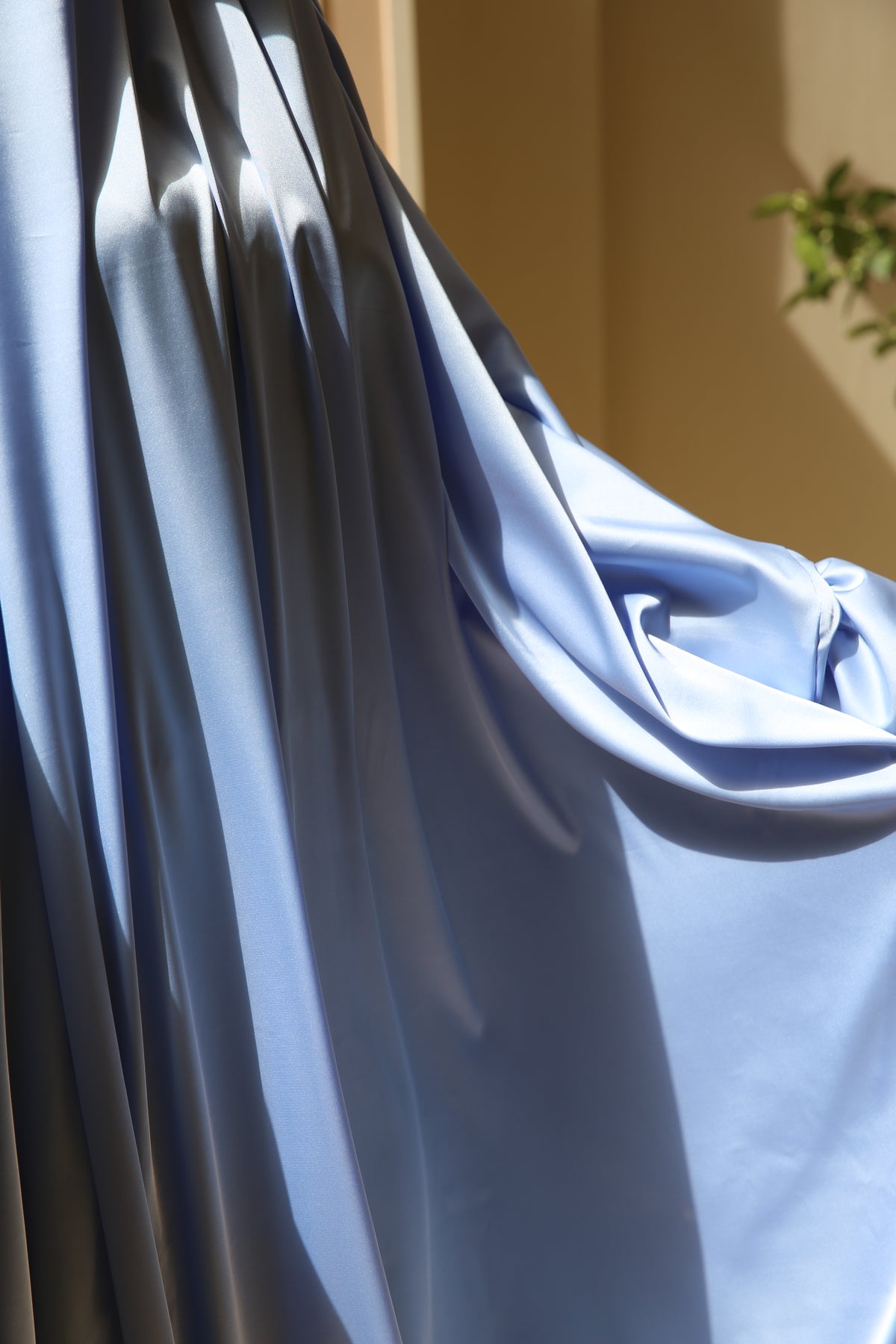 Baby Blue Long Isdal