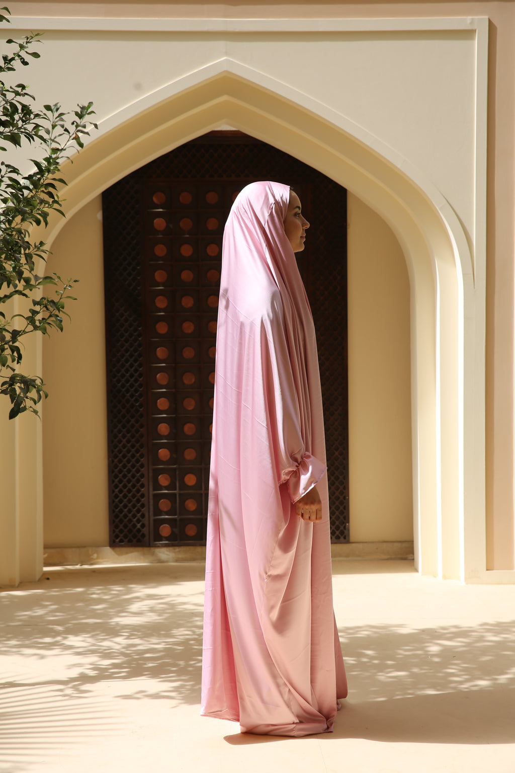 Pink Long Isdal