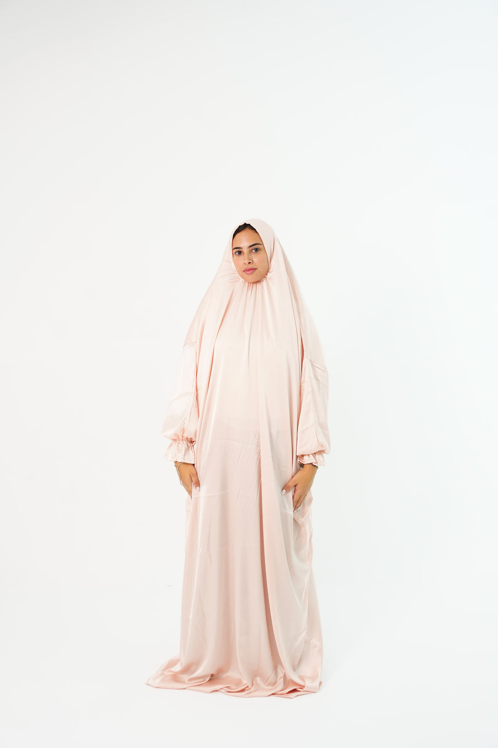 Baby Pink Long Isdal