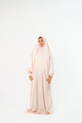 Baby Pink Long Isdal