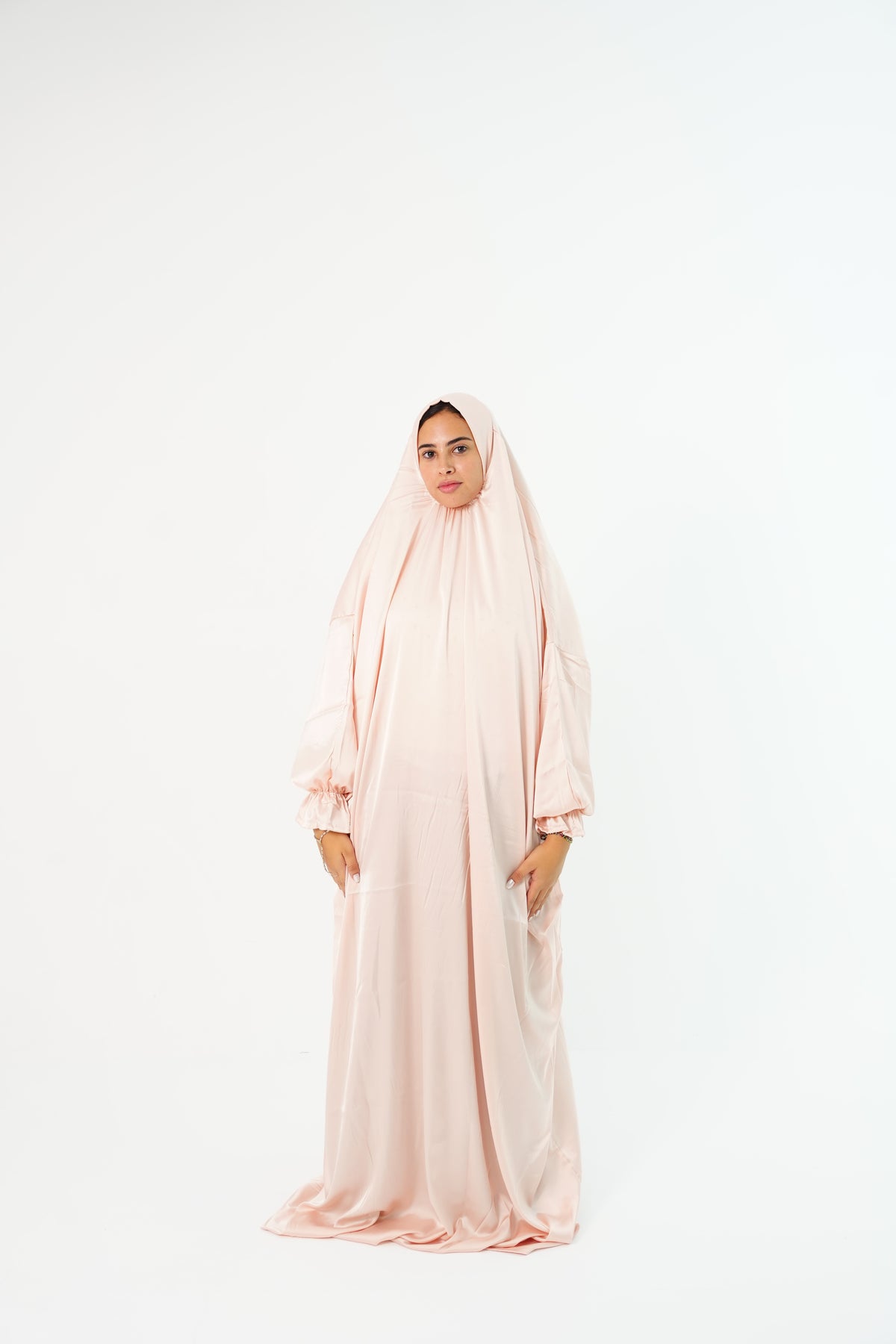 Baby Pink Long Isdal