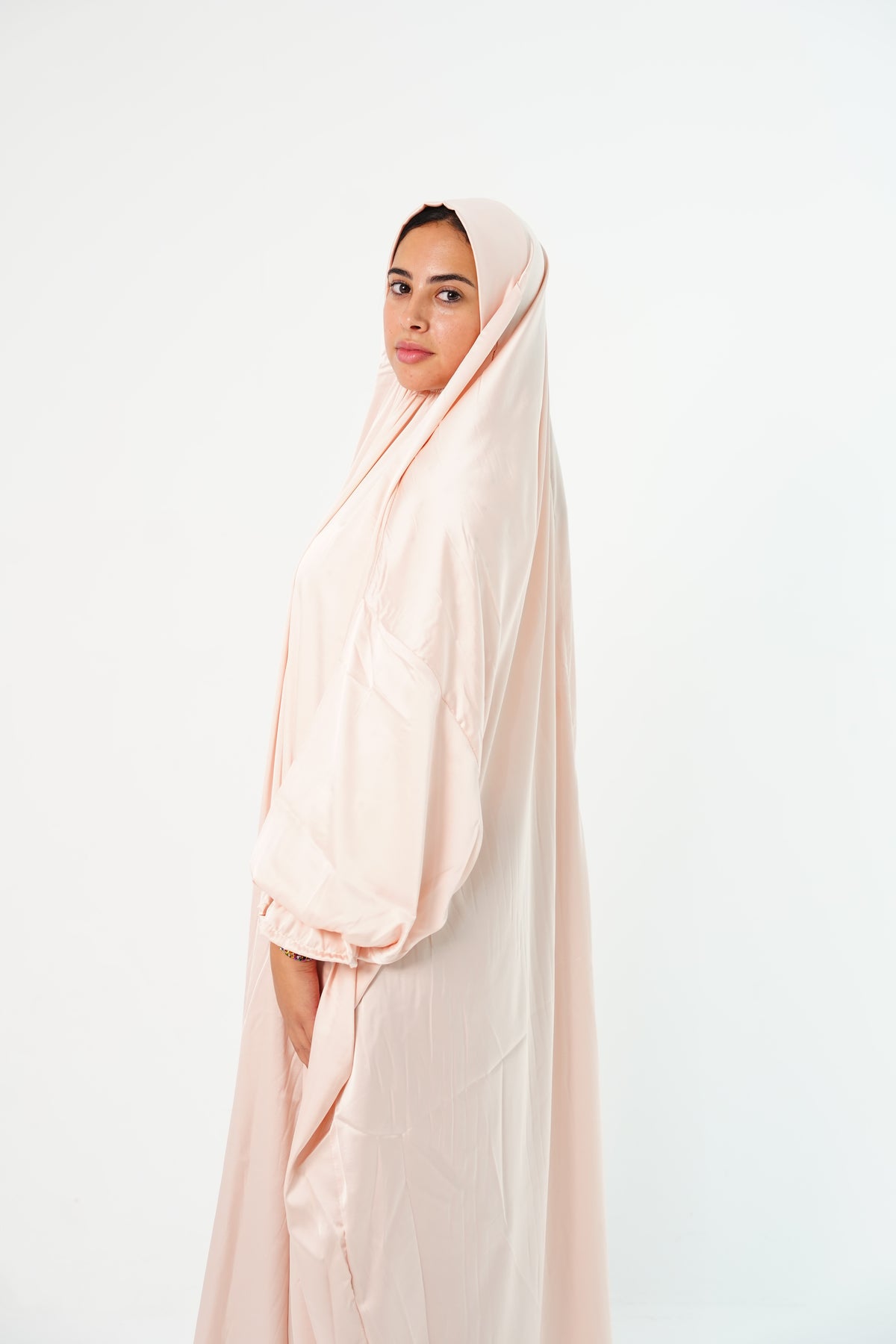 Baby Pink Long Isdal