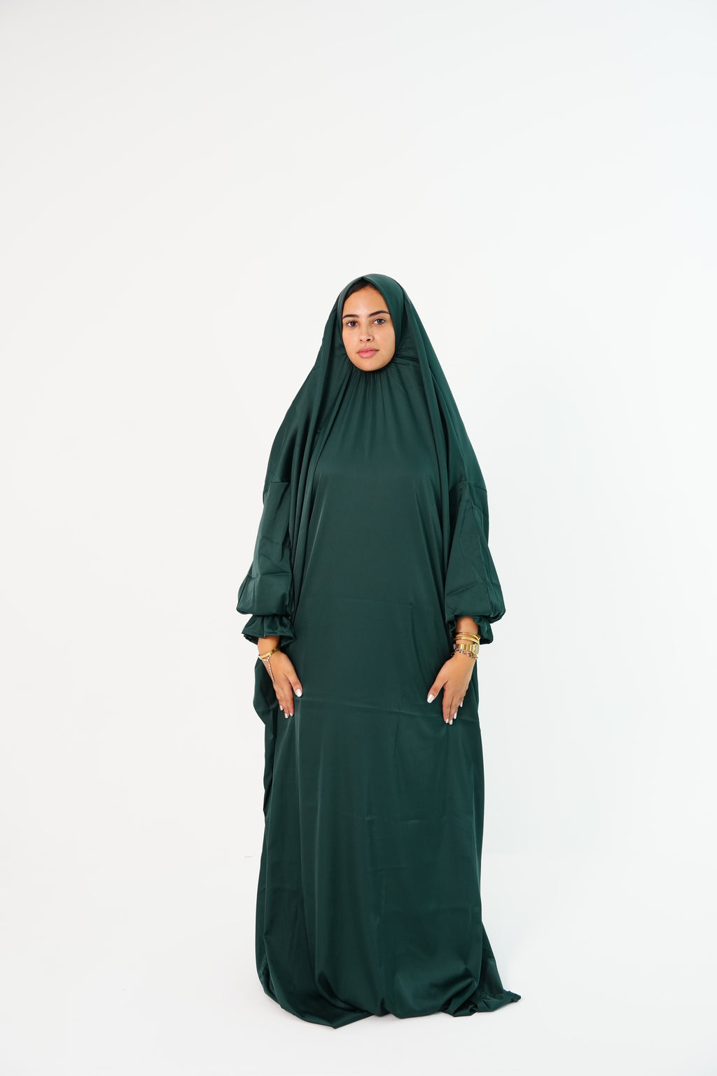 Emerald Long Isdal