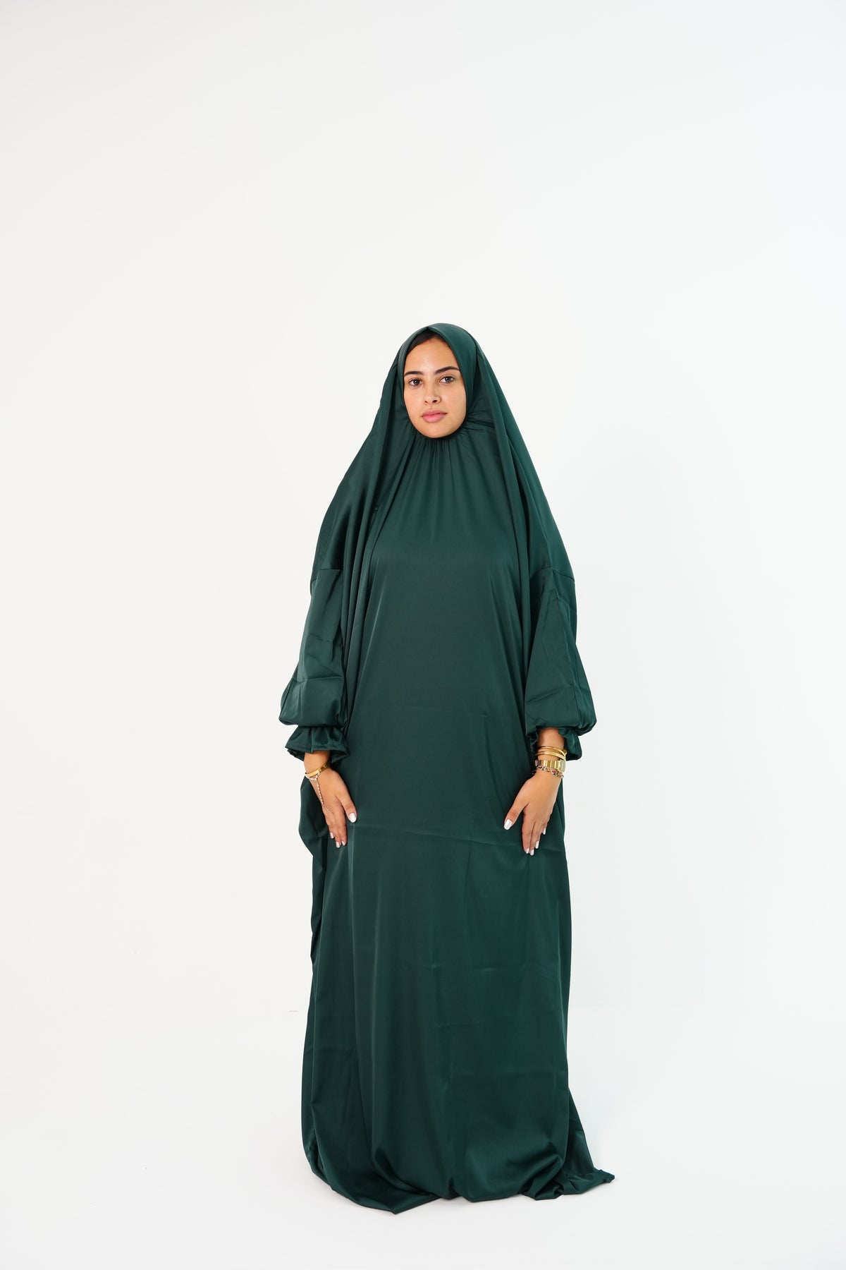 Emerald Long Isdal