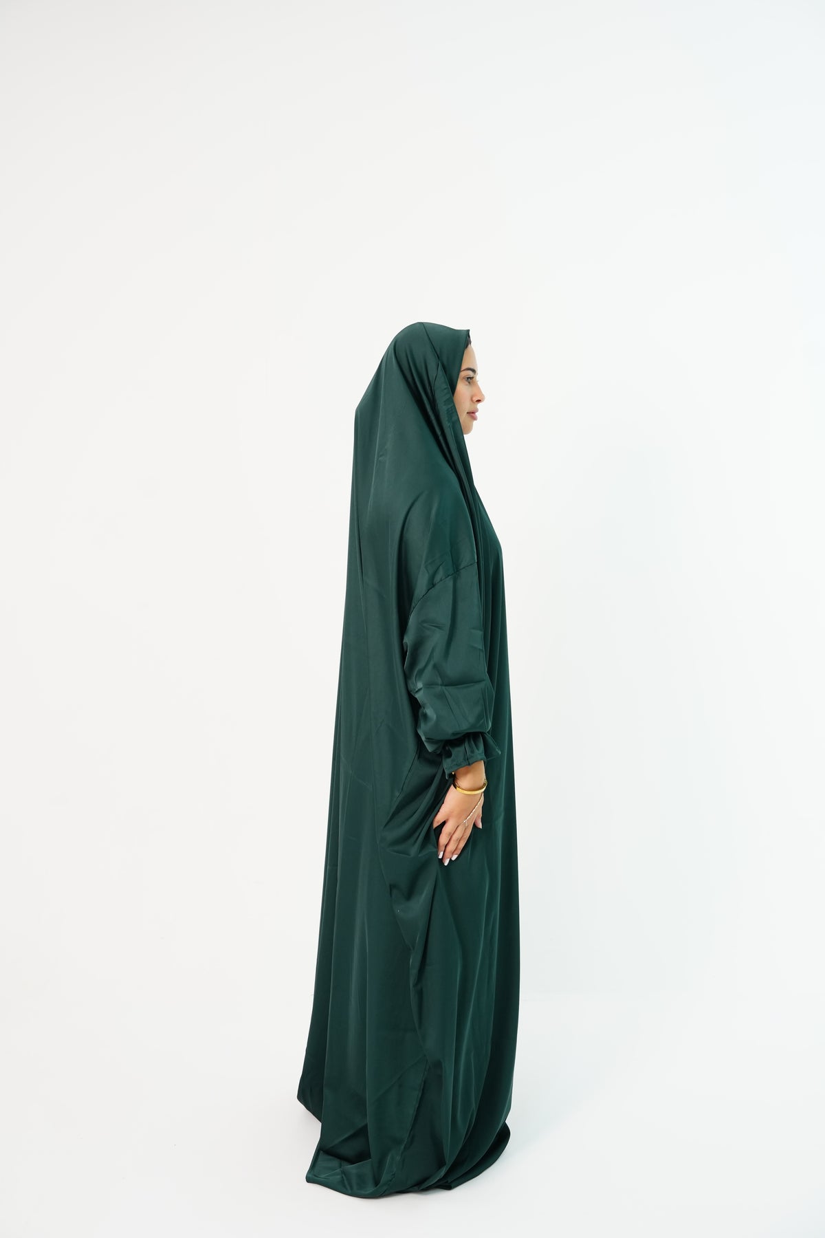 Emerald Long Isdal
