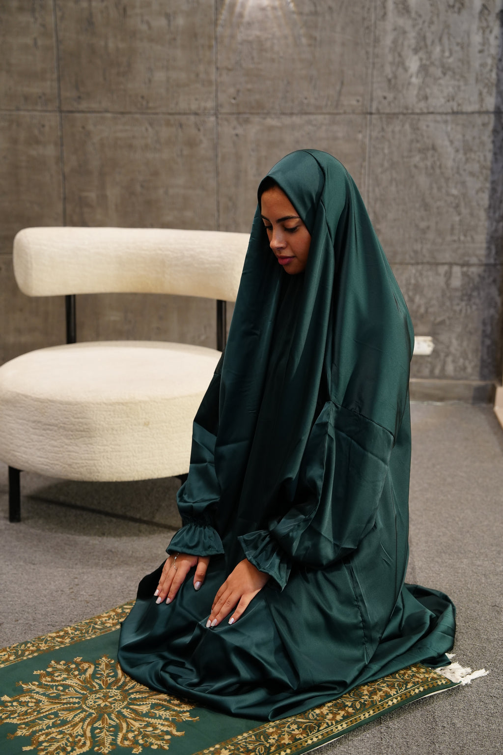 Emerald Long Isdal