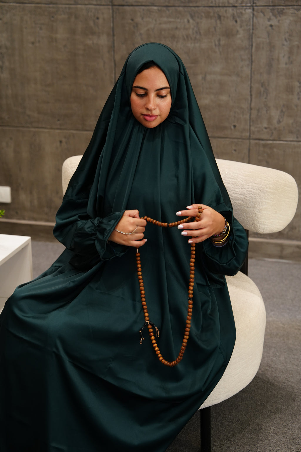 Emerald Long Isdal
