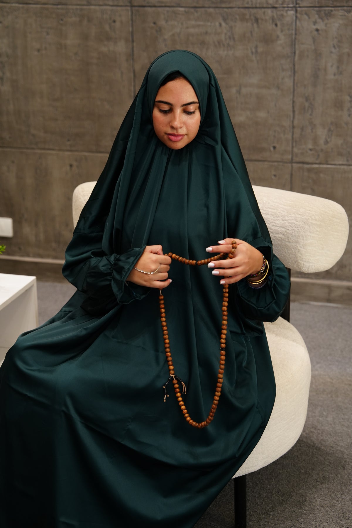 Emerald Long Isdal