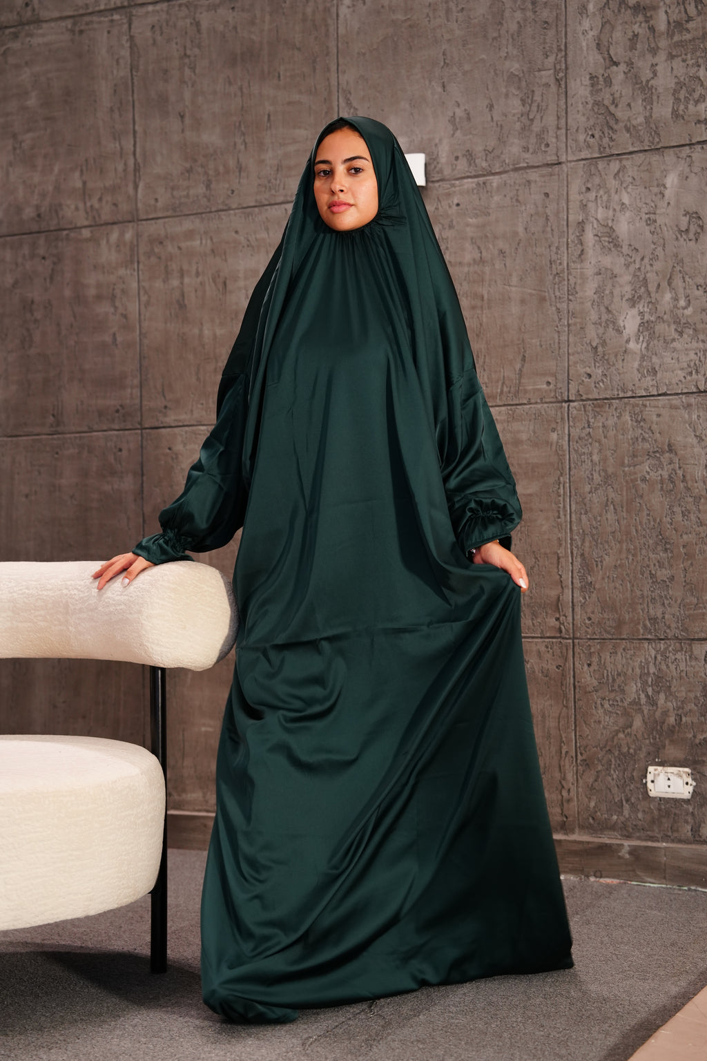 Emerald Long Isdal
