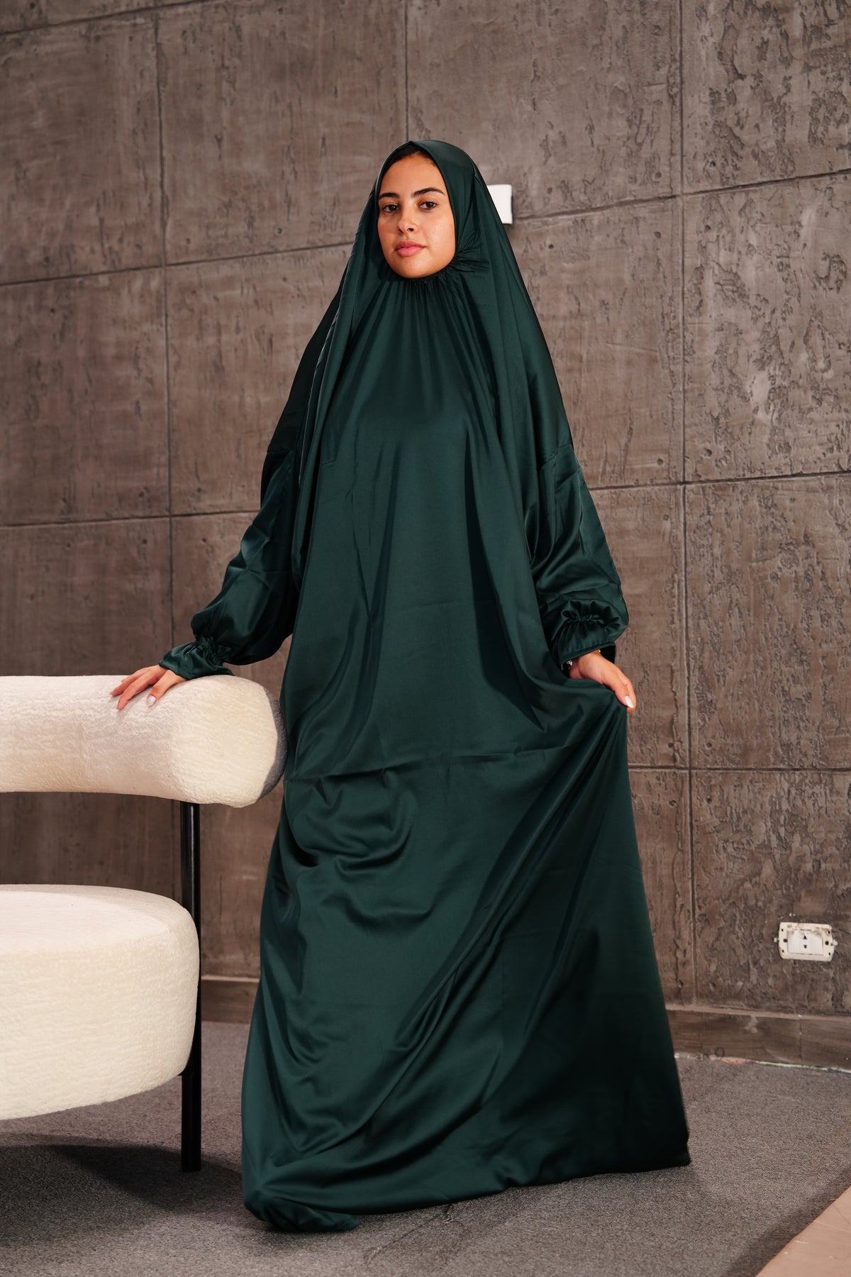 Emerald Long Isdal