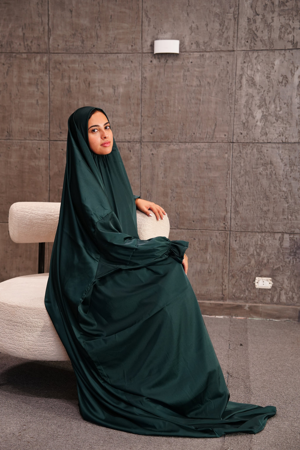 Emerald Long Isdal