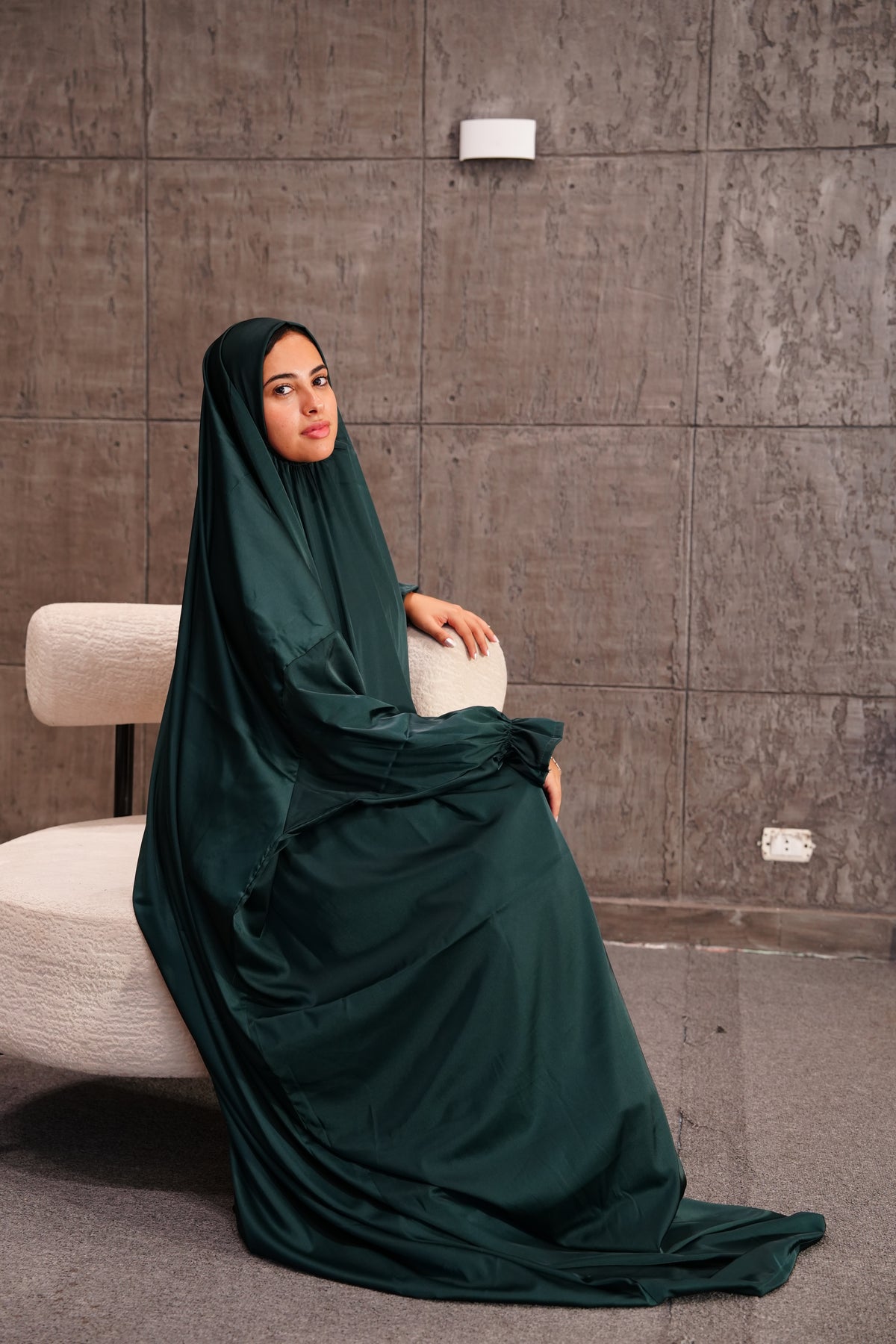 Emerald Long Isdal