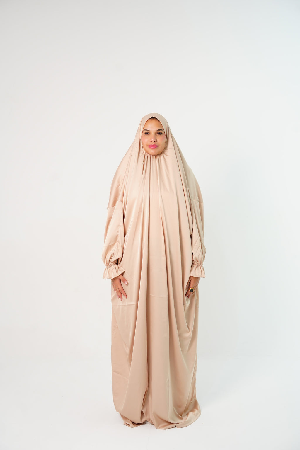 Beige Long Isdal
