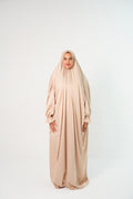 Beige Long Isdal