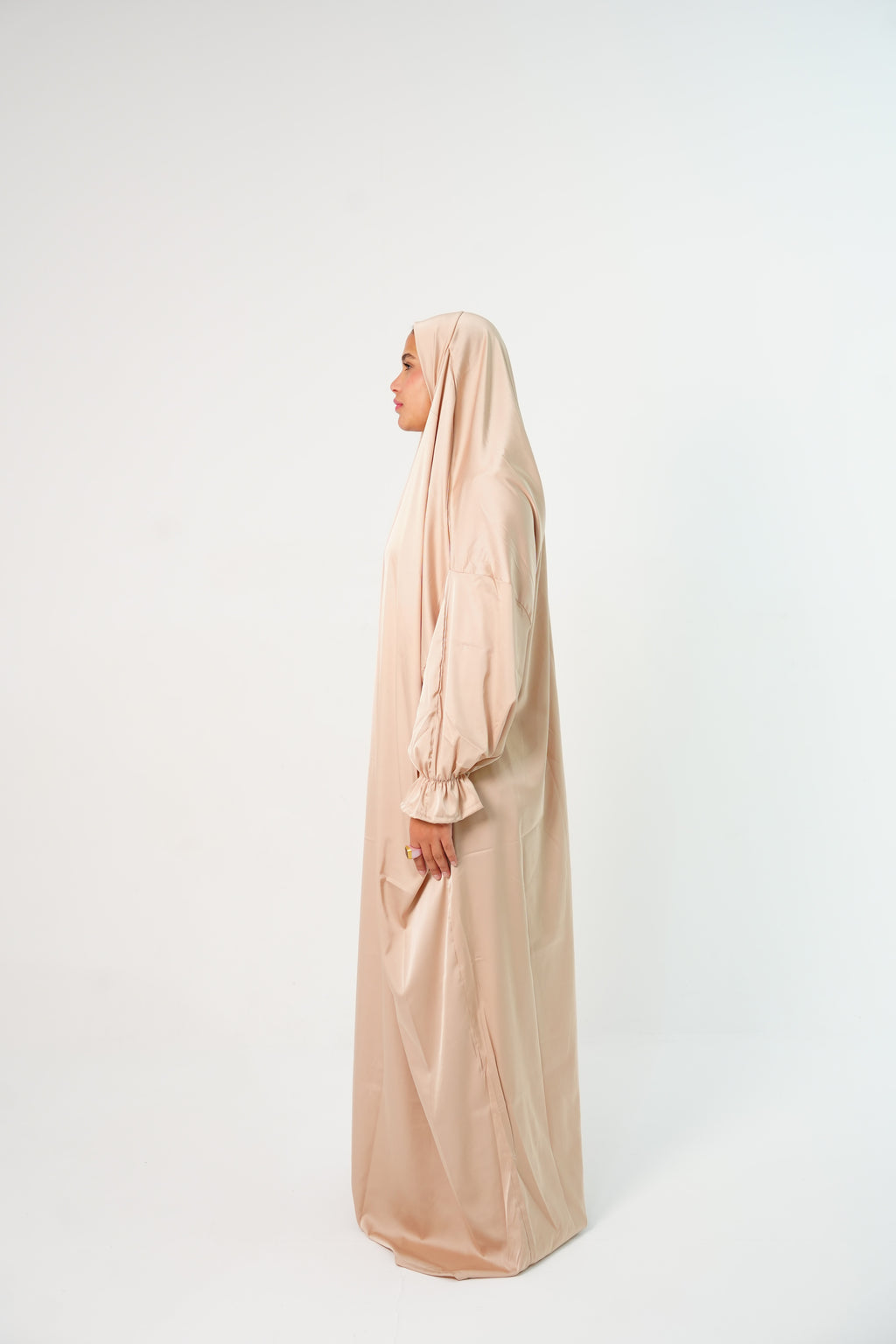 Beige Long Isdal