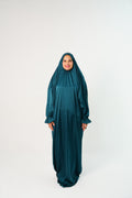Teal Long Isdal
