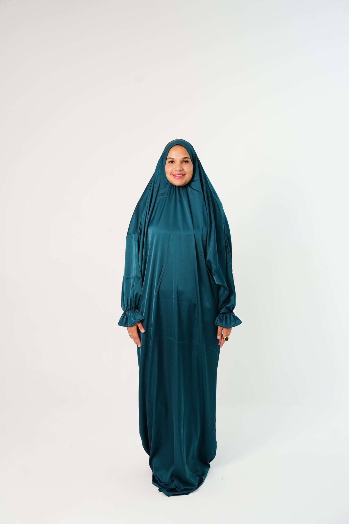 Teal Long Isdal