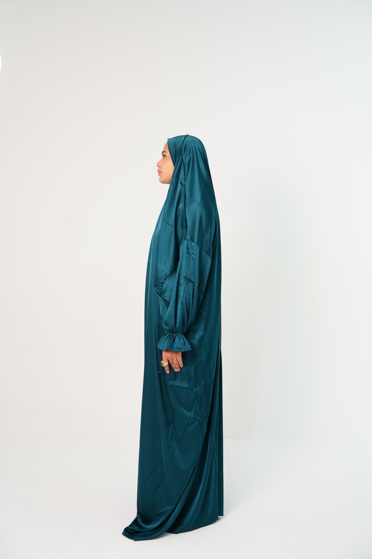 Teal Long Isdal