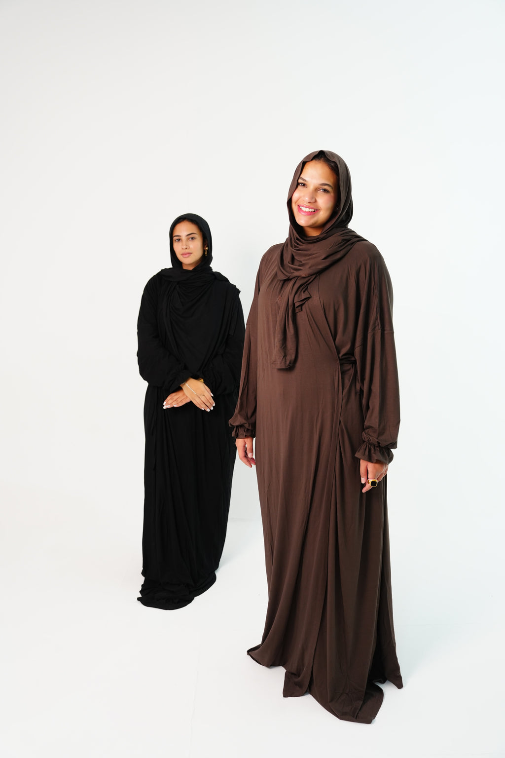 Brown Wrap Around Isdal