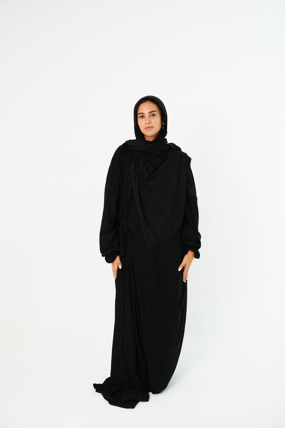 Black Wrap Around Isdal