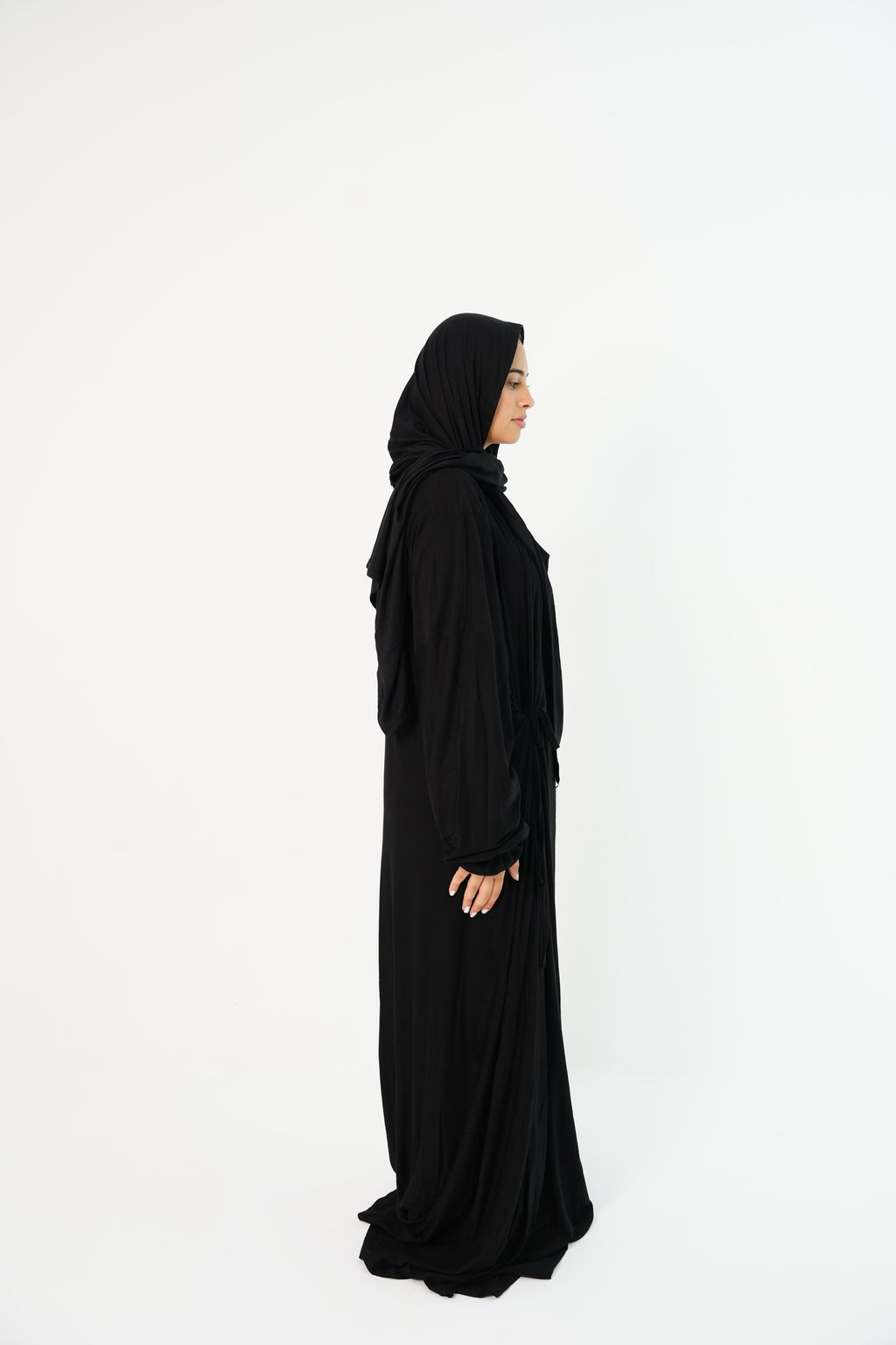 Black Wrap Around Isdal