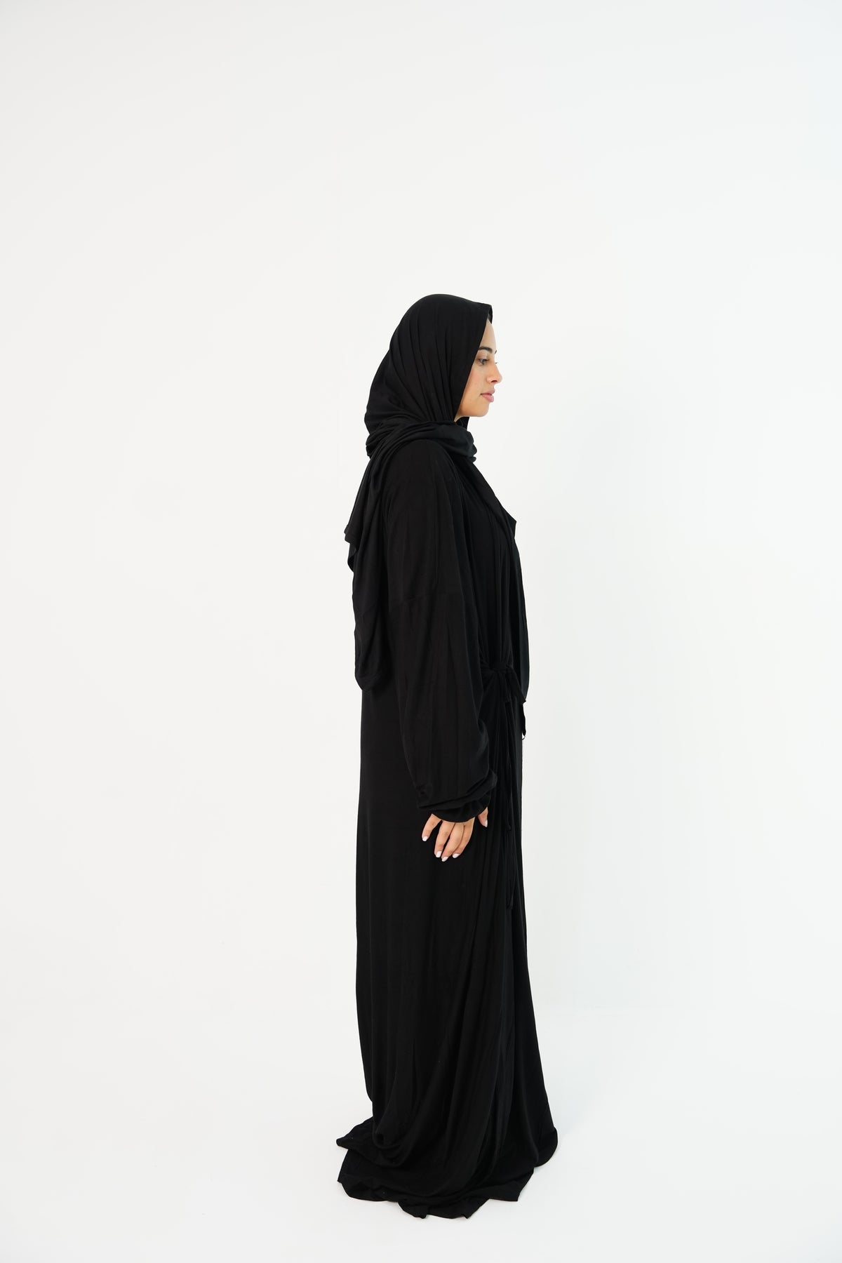 Black Wrap Around Isdal