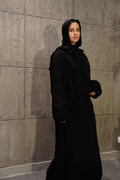 Black Wrap Around Isdal