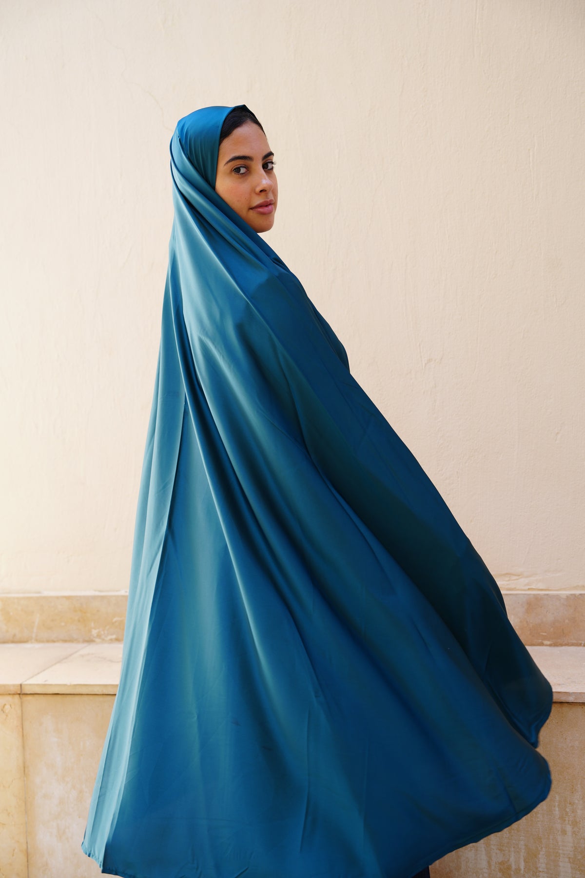 Teal Portable Isdal