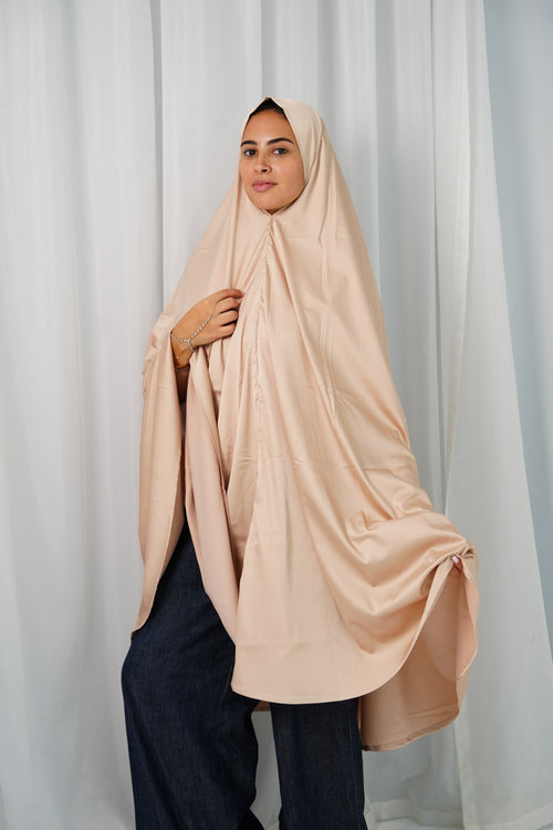 Beige Portable Isdal