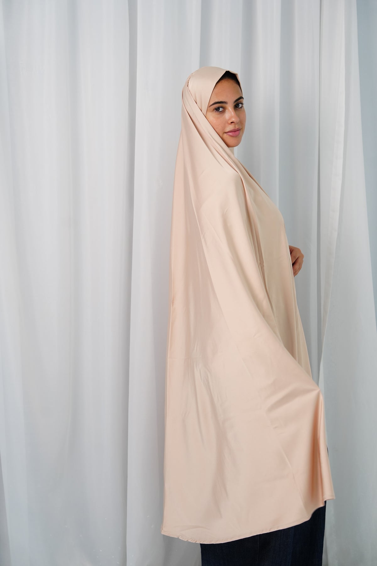 Beige Portable Isdal