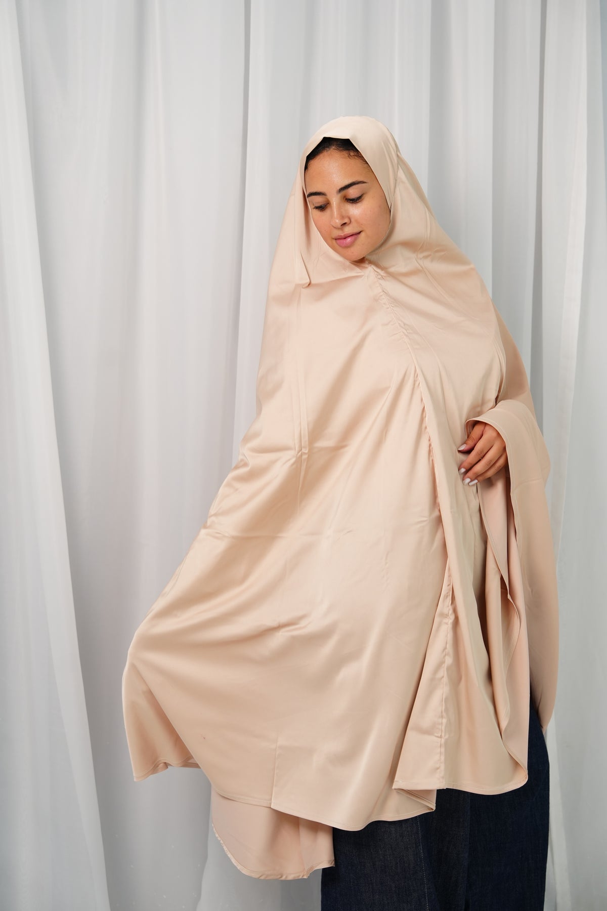 Beige Portable Isdal