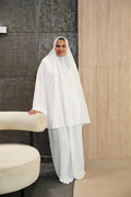 Two Piece Cotton Isdal