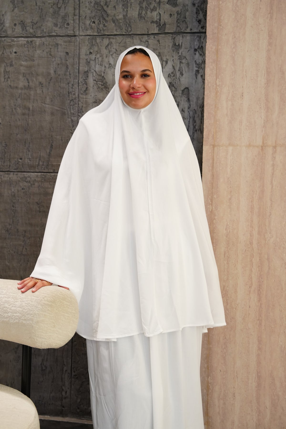 Two Piece Cotton Isdal