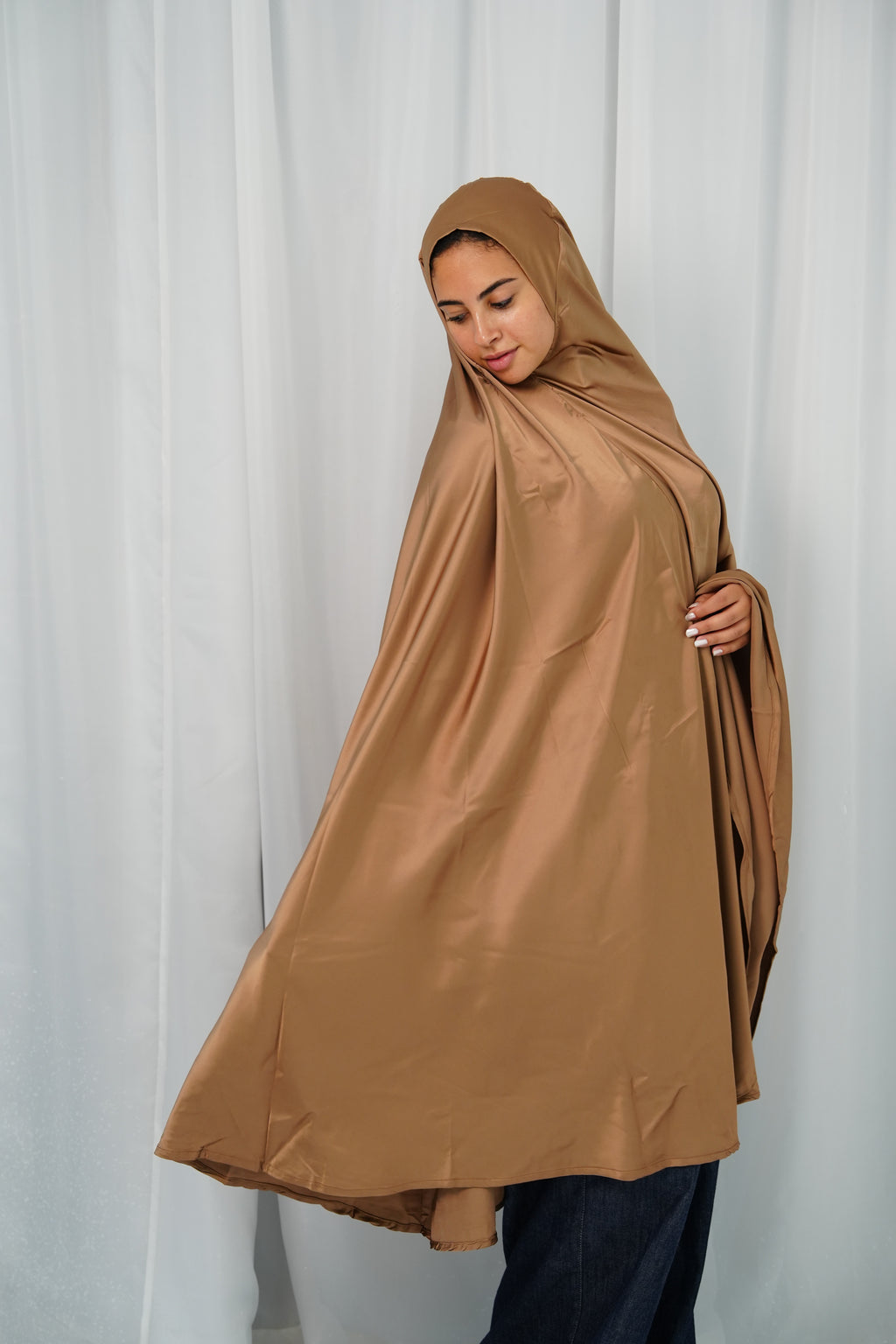 Brown Portable Isdal