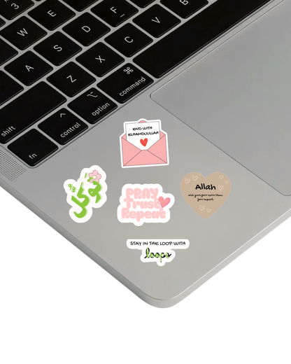 Everyday Reminder Stickers