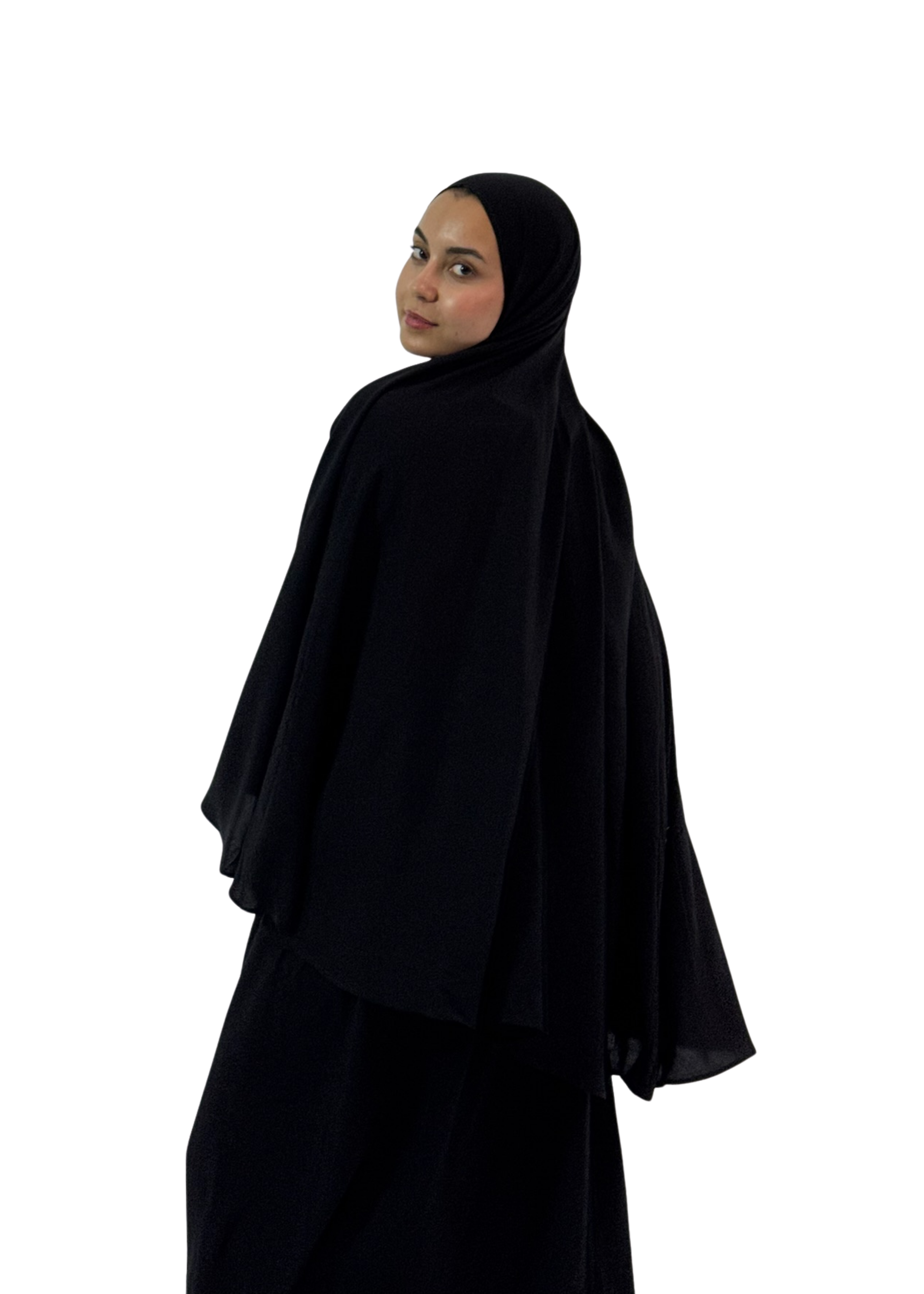 Two-Piece Cotton Isdal