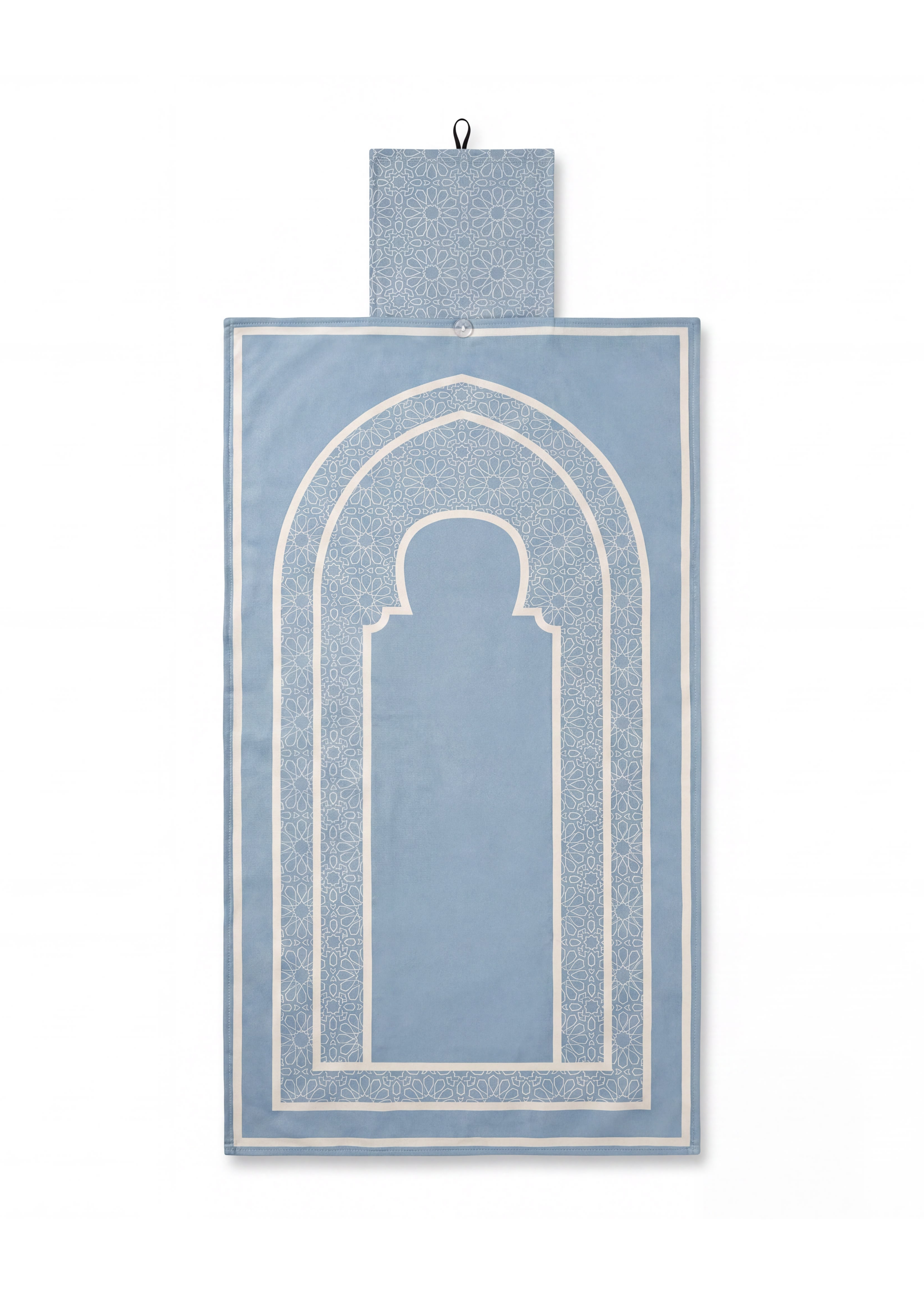 Portable Prayer Mat (Loops x The Big Rug)
