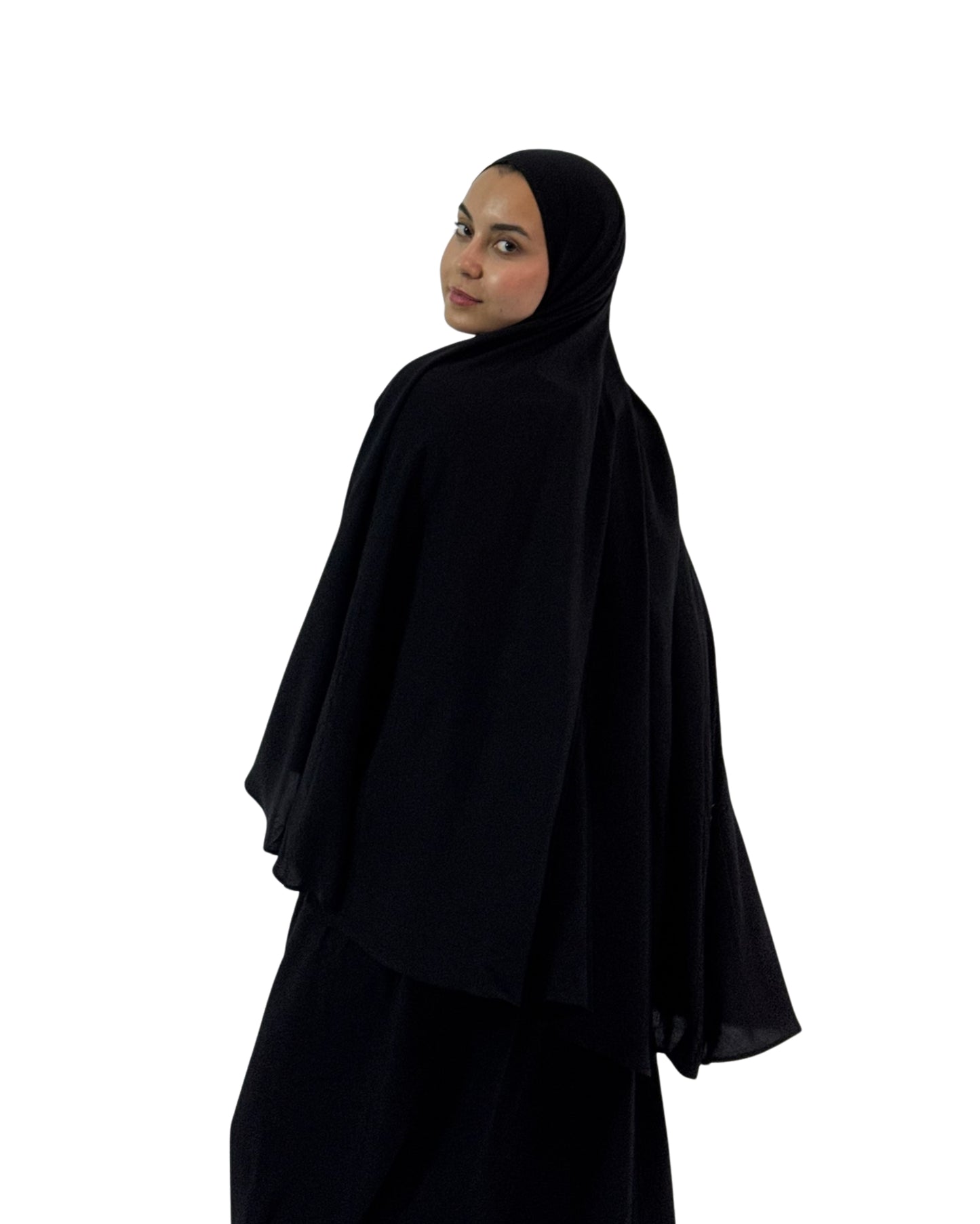 Two-Piece Cotton Isdal