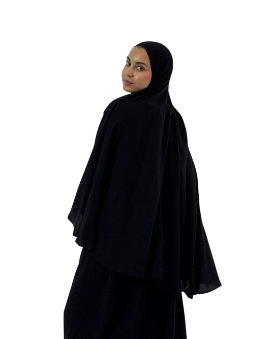 Two-Piece Cotton Isdal