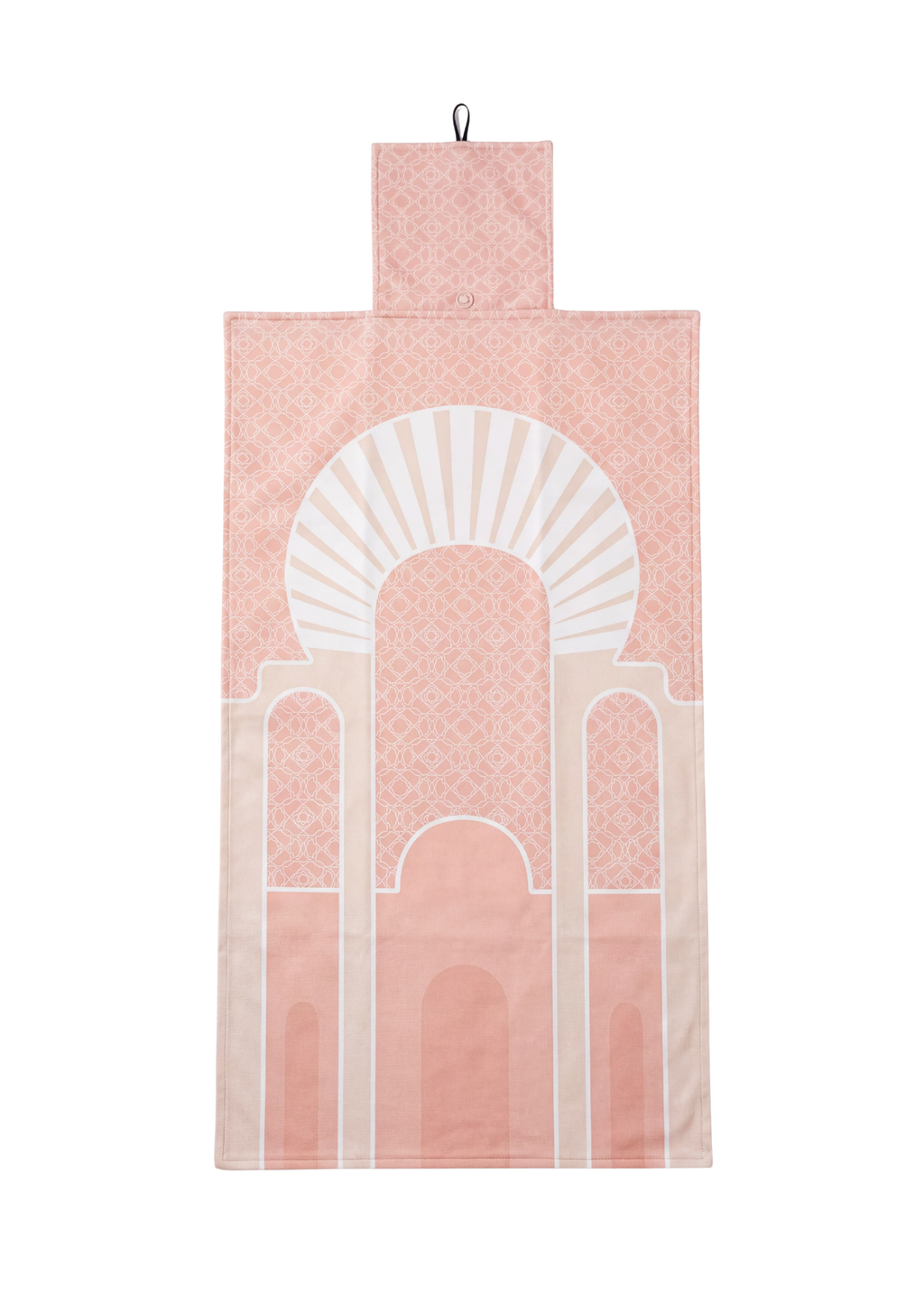 Portable Prayer Mat (Loops x The Big Rug)